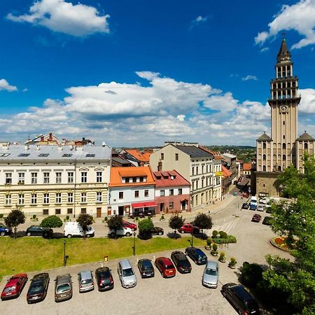 Dot Hostel - Pokoje I Noclegi W Centrum Bielsko-Biała Esterno foto