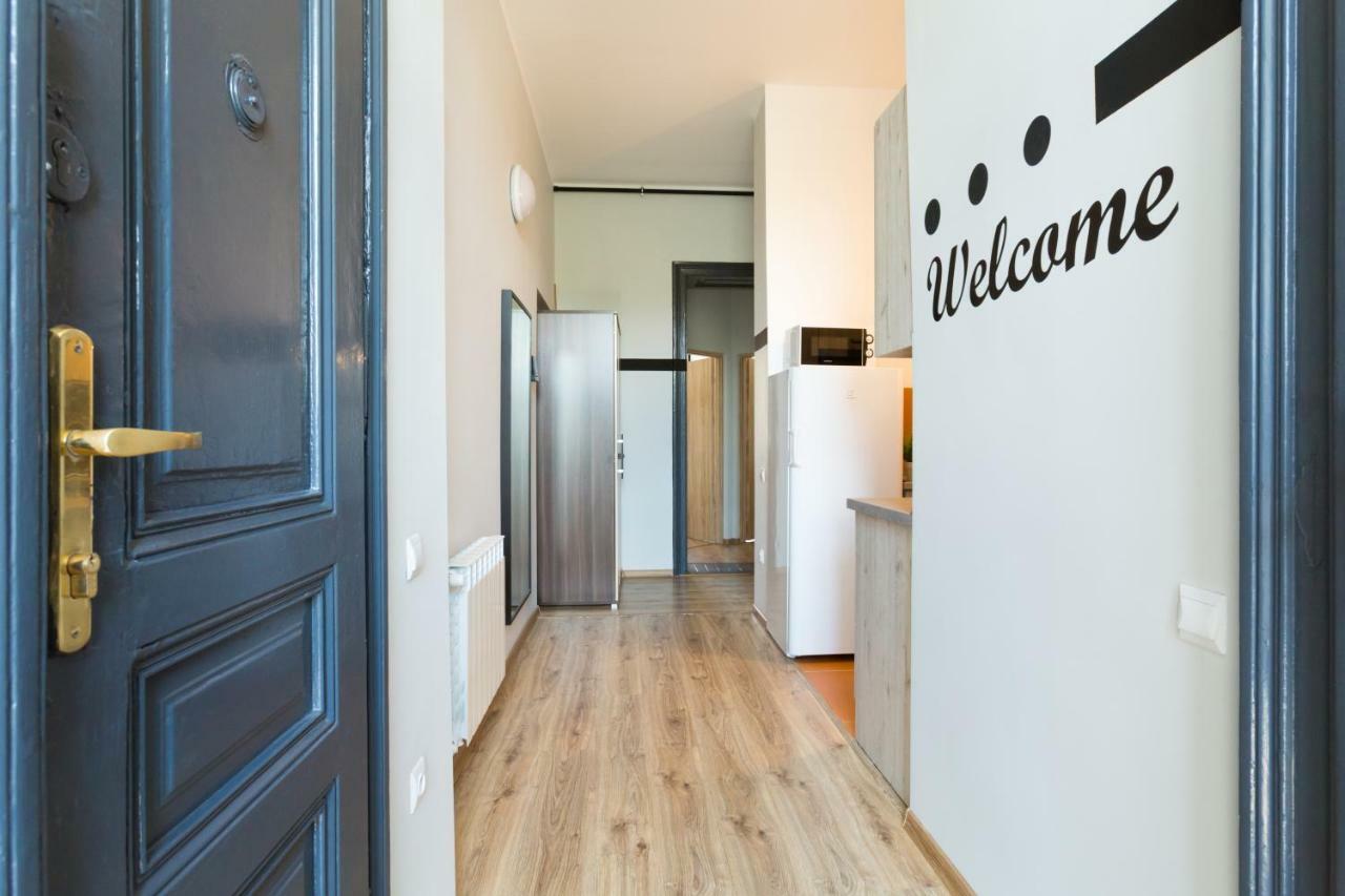 Dot Hostel - Pokoje I Noclegi W Centrum Bielsko-Biała Esterno foto