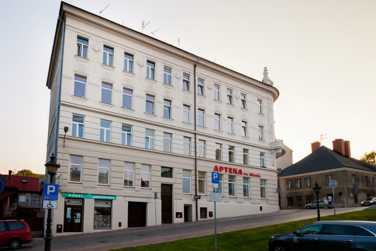 Dot Hostel - Pokoje I Noclegi W Centrum Bielsko-Biała Esterno foto